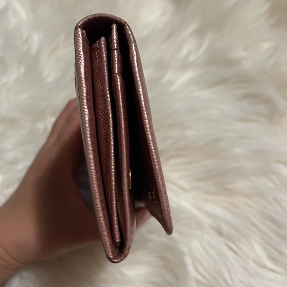 Prada Long Wallet - Picture 6 of 7